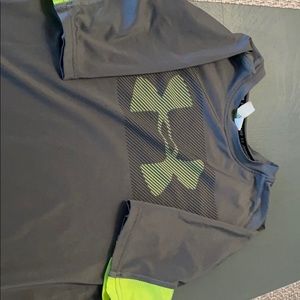 Boy’s dry fit shirt